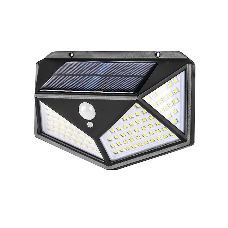 100LED Solar Wall Lamp - Image 3