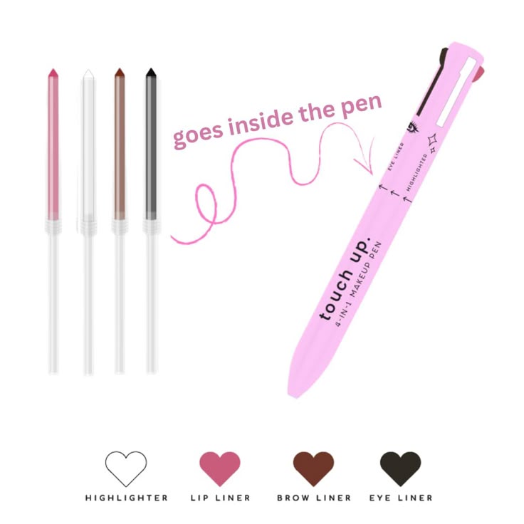4-in-1 makeup pen