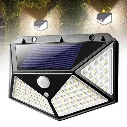 100LED Solar Wall Lamp - Image 5