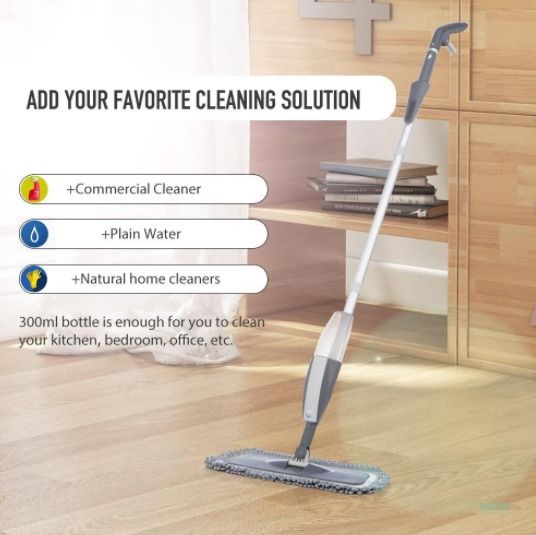 Spray Mop