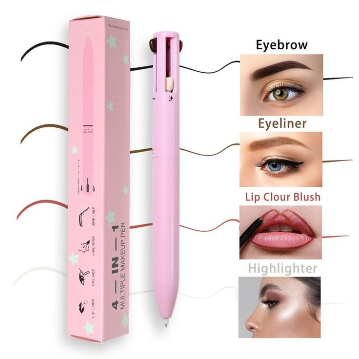 4-in-1 makeup pen